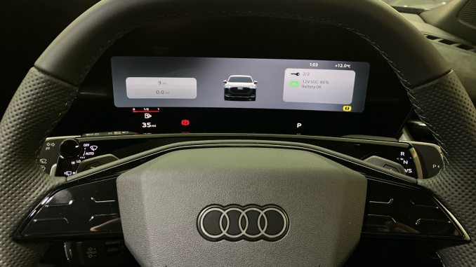 Audi Q3 1.5 TFSI S Line 5dr S Tronic Petrol Estate - Image 10
